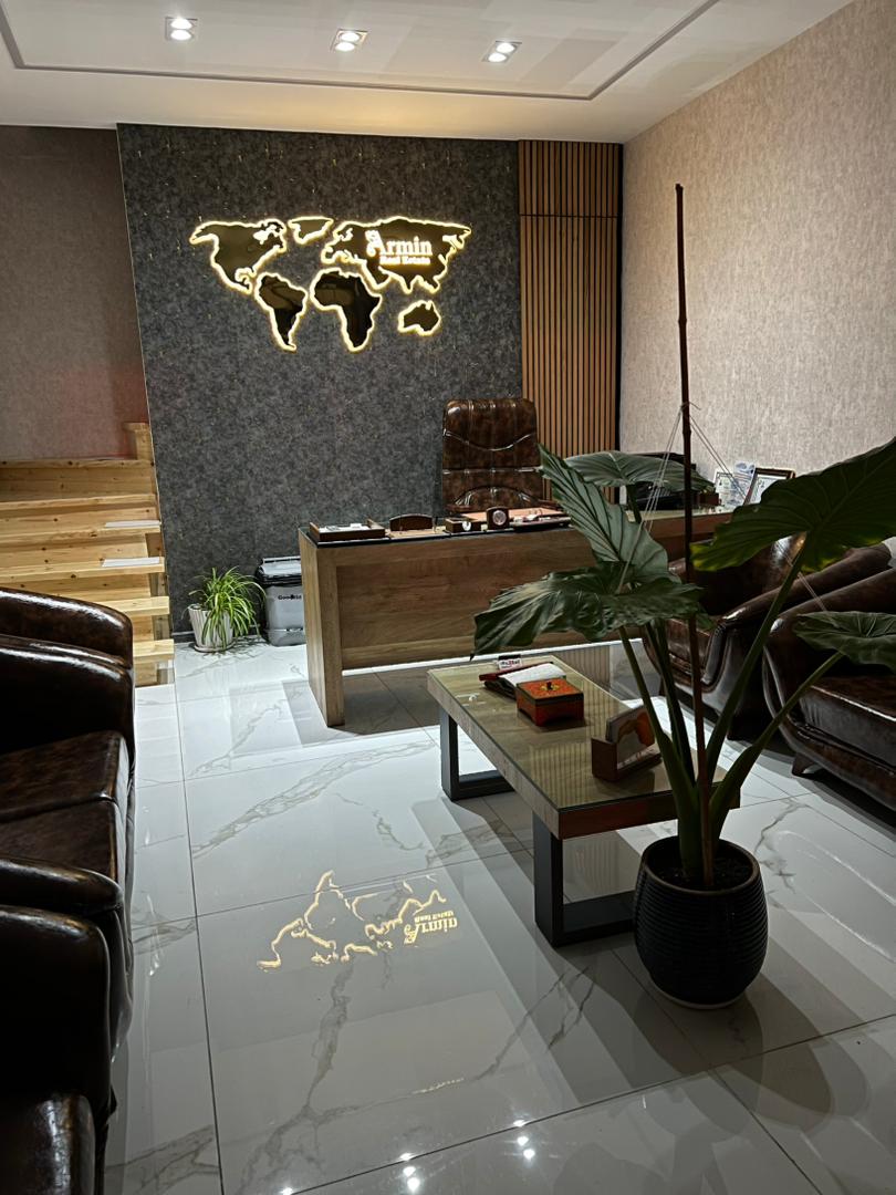 پروژه ساخت ویلا مدرن در گیلان توسط تیم پیمانکاری املاک آرمین